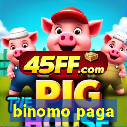 binomo paga